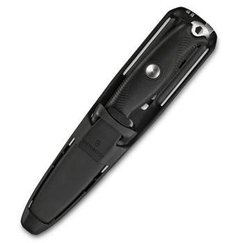3.0903.3F Victorinox Venture Pro fixed knife black