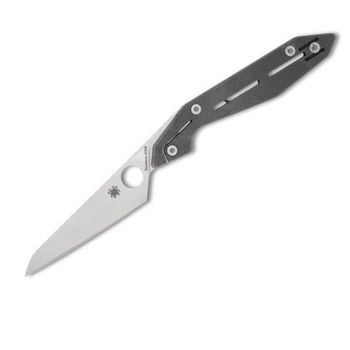 SPY C270TIP Couteau pliant Spyderco Nand Titanium