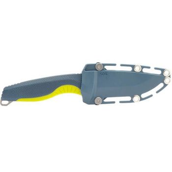 SGAEGISFXINJA Feststehendes Survival-Messer SOG Aegis FX