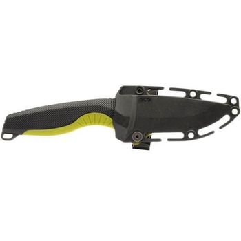 SGAEGISFXBKMO Feststehendes Survival-Messer SOG Aegis FX