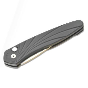 PT.3636 Pro-Tech ATCF Half Breed automatic knife black