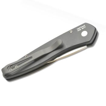 PT.3636 Pro-Tech ATCF Half Breed automatic knife black