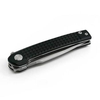 MAS46010.G10N Klappmesser Maserin G10 schwarz