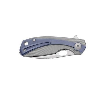 V5962TIBL VIPER ‘LILLE’ series folding knife Titanium
