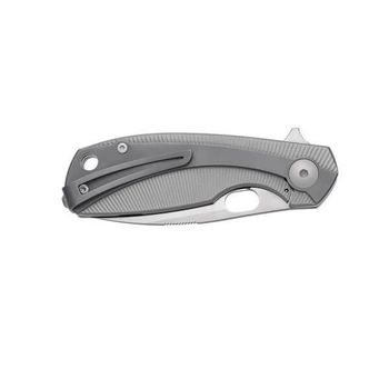 V5962TITI VIPER ‘LILLE’ series folding knife Titanium