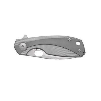 V5962TITI VIPER ‘LILLE’ series folding knife Titanium