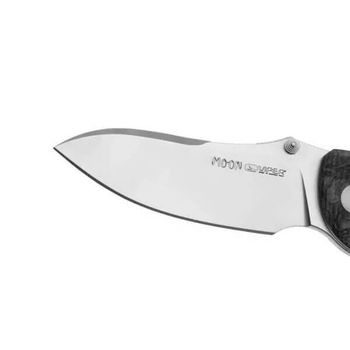 V6008FCM VIPER ‘MOON’ series folding knife carbon black