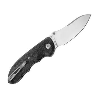 V6008FCM VIPER ‘MOON’ series folding knife carbon black