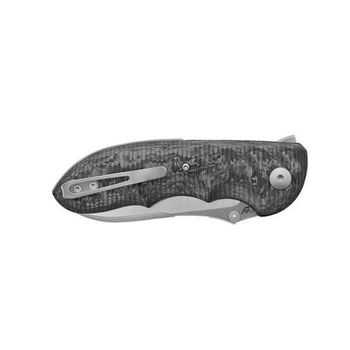 V6008FCM VIPER ‘MOON’ series folding knife carbon black