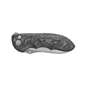 V6008FCM VIPER ‘MOON’ series folding knife carbon black
