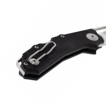 V6020GB VIPER ‘ALFA’ series G10 folding knife black