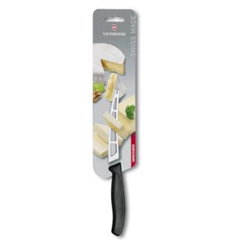 6.7863.13B Couteau fromage ajouré Victorinox Swissclassic 13cm