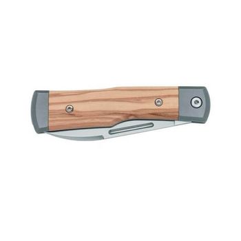 FX.558OL Klappmesser Fox Barlow Olivenbaum/Titanium