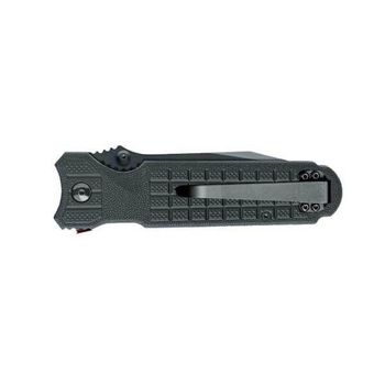 FX.449B Fox predator Evolution folding knife all black