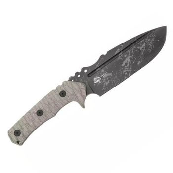 FX.623ODA Feststehendes taktisches Messer Fox „URO“