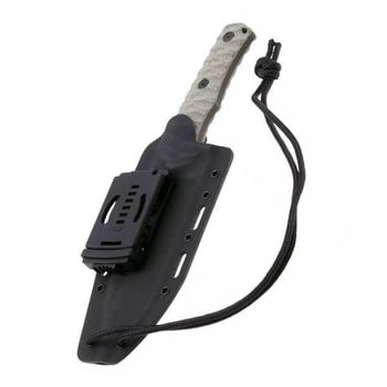 FX.623ODA Feststehendes taktisches Messer Fox „URO“