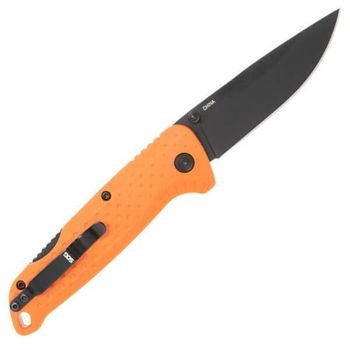 SGADVBKOR Klappmesser SOG Adventurer LB orange