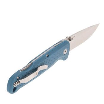 SGADVBL Klappmesser SOG Adventurer LB blau