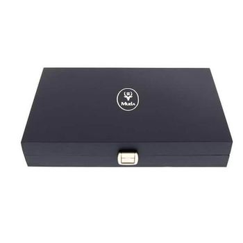 MUE-9369 Muela ‘Husky’ Damascus fixed knife