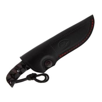 MUE-9369 Muela ‘Husky’ Damascus fixed knife