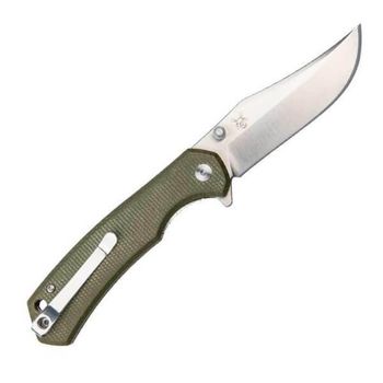 MUE-9371 Klappmesser Muela Vibora Micarta grün
