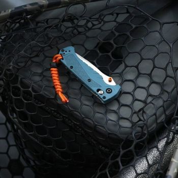 BEN18065S Benchmade Mini Adira Mixed Folding Knife