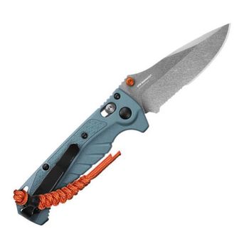 BEN18065S Benchmade Mini Adira Mixed Folding Knife
