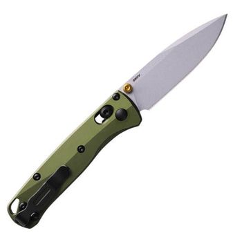BEN533SL-10 Benchmade folding knife Mini Bugout green