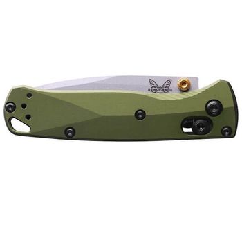 BEN533SL-10 Benchmade folding knife Mini Bugout green