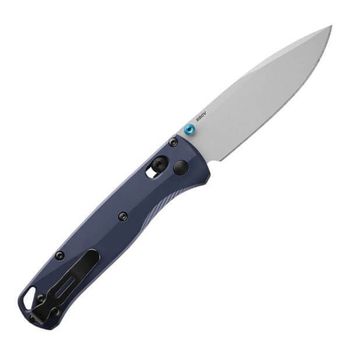 BEN535SL-13 Benchmade folding knife Bugout Aluminium blue