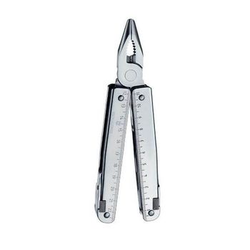 3.0338.L Victorinox Swisstool X Plus multifunction tools and leather case