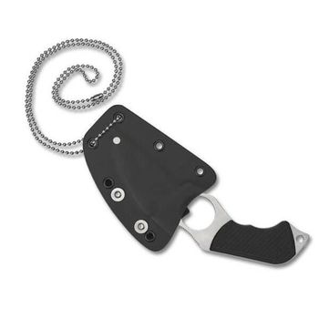 SPY FB14P6 Spyderco ‘Swick 6’ fixed neck knife