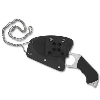 SPY FB14P6 Spyderco ‘Swick 6’ fixed neck knife