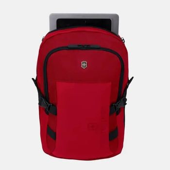 611414 Victorinox EVO Compact Rucksack rot (leer)