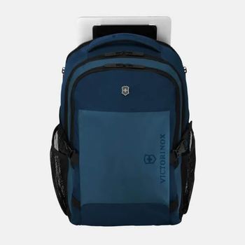 611412 Rucksack Victorinox EVO Daypack blau(leer)