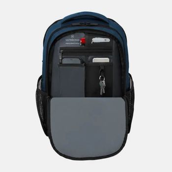 611412 Rucksack Victorinox EVO Daypack blau(leer)