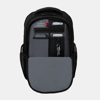 611413 Victorinox EVO Daypack black(empty)