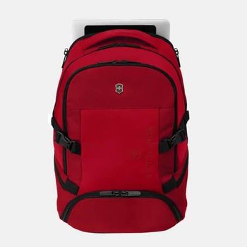611417 Victorinox EVO Deluxe backpack red(empty)