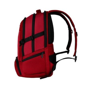 611417 Victorinox EVO Deluxe backpack red(empty)