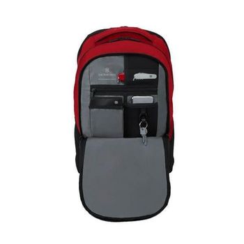 611417 Victorinox EVO Deluxe backpack red(empty)