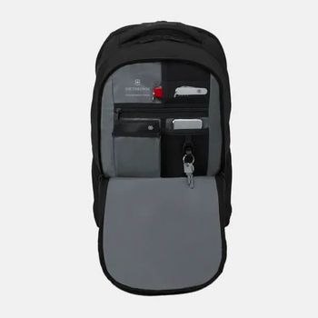 611419 Victorinox EVO Deluxe backpack black(empty)