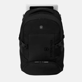 611419 Victorinox EVO Deluxe backpack black(empty)