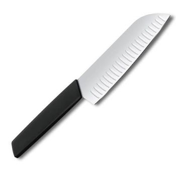 6.9053.17KB Victorinox Swiss Modern Santoku Knife 17cm