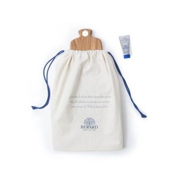 54600G Planche à découper Berard "Racine" avec manche 29x20x1,3cm