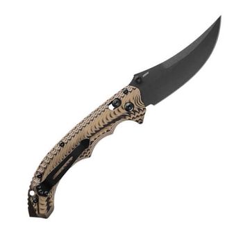 BEN865BK-01 Benchmade Mini Bedlam tactical folding knife