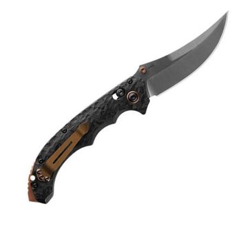 BEN865-02 Taktisches Klappmesser Benchmade Mini Bedlam