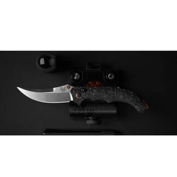 BEN865-02 Taktisches Klappmesser Benchmade Mini Bedlam