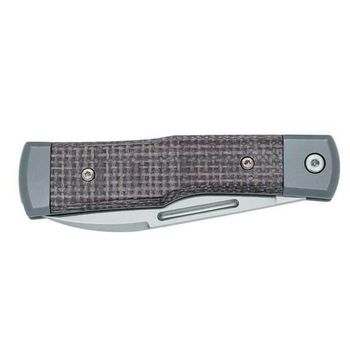 FX.558BI Couteau pliant Fox Barlow micarta/titanium
