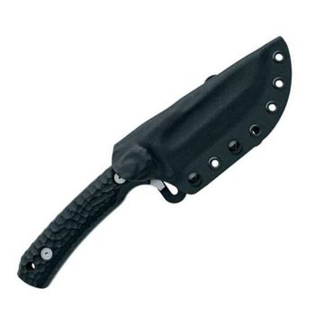 FX.628G10B Feststehendes Überlebensmesser Fox „MONTE SERRA“