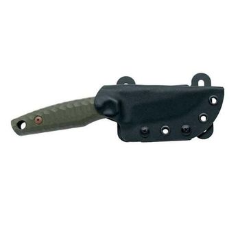 FX.627G10OD Feststehendes Fox Survival-Messer „KS“